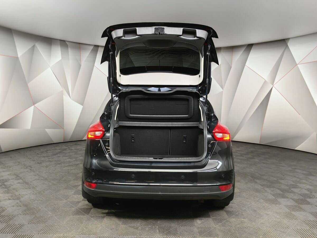 Ford Focus, 2016 - Фото №15