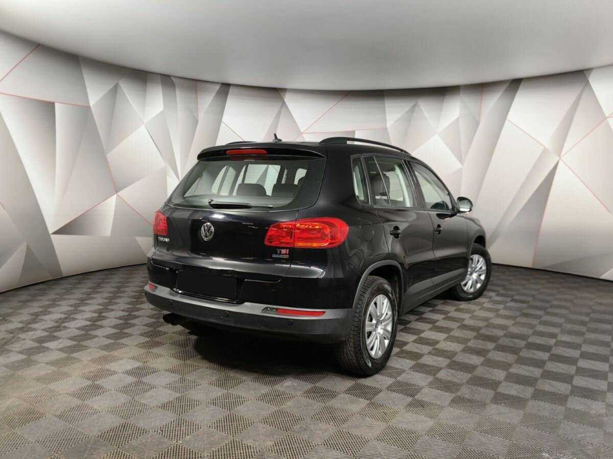 Volkswagen Tiguan, 2013 - Фото №1