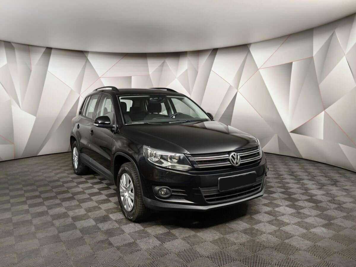 Volkswagen Tiguan, 2013 - Фото №2