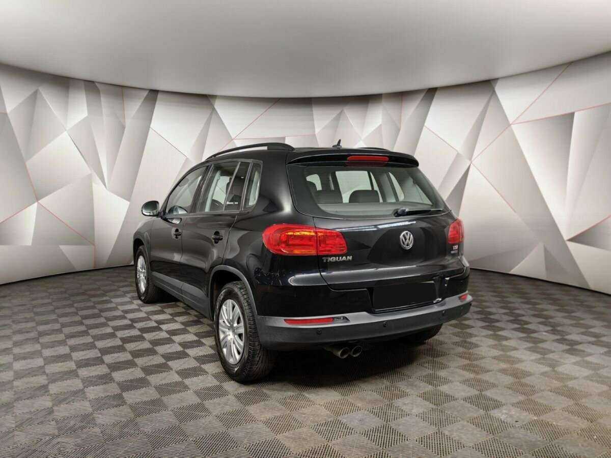 Volkswagen Tiguan, 2013 - Фото №3