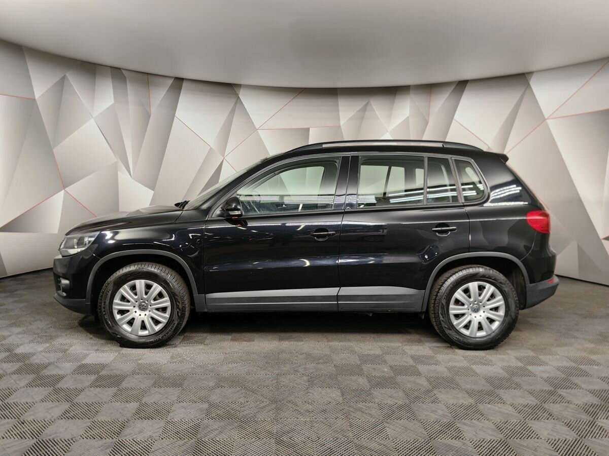 Volkswagen Tiguan, 2013 - Фото №4