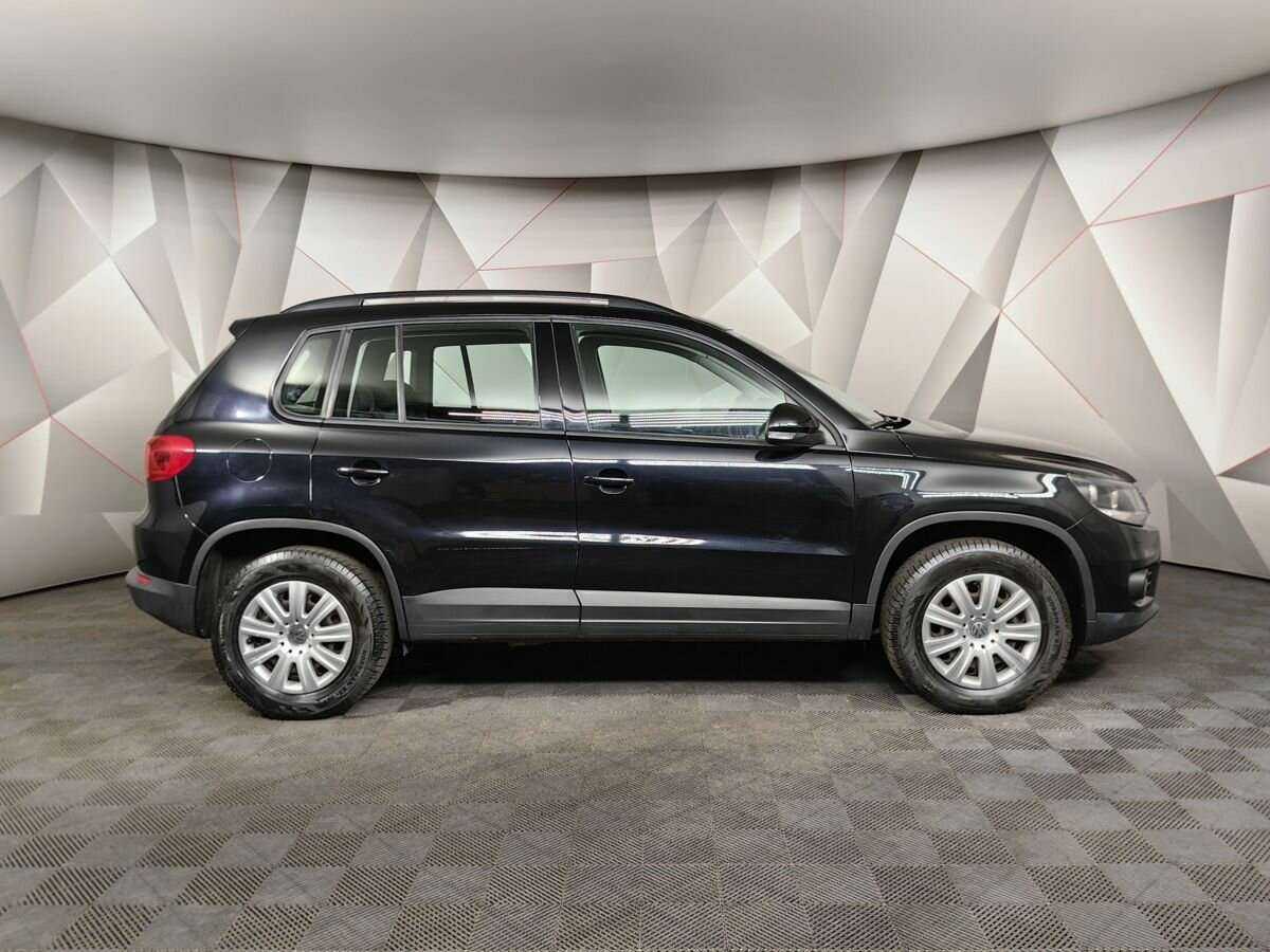 Volkswagen Tiguan, 2013 - Фото №5