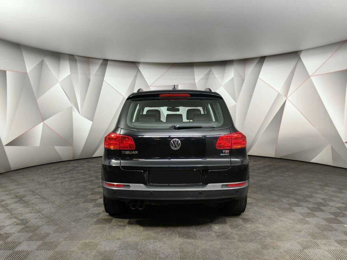 Volkswagen Tiguan, 2013 - Фото №7