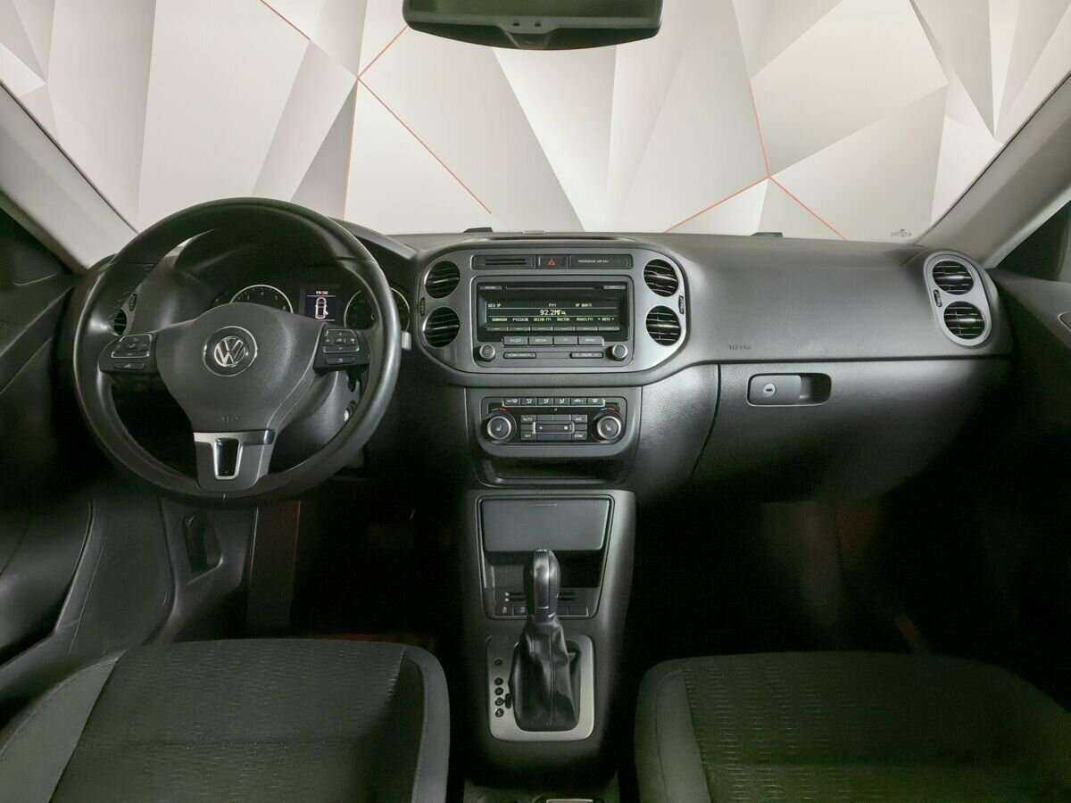 Volkswagen Tiguan, 2013 - Фото №9