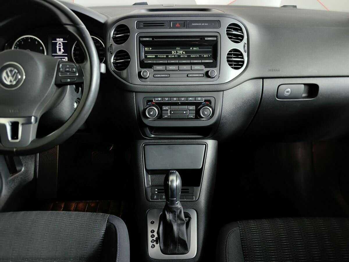 Volkswagen Tiguan, 2013 - Фото №10