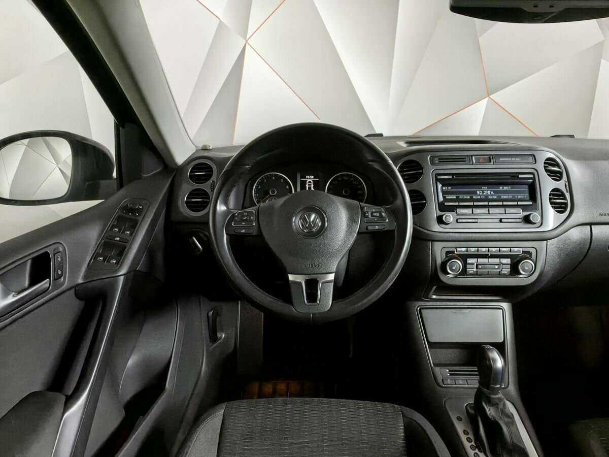 Volkswagen Tiguan, 2013 - Фото №14