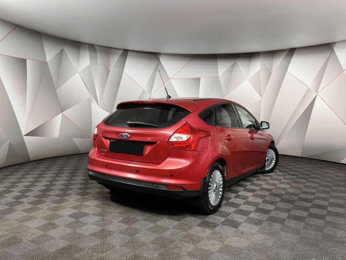 Ford Focus, 2013 - Фото №1