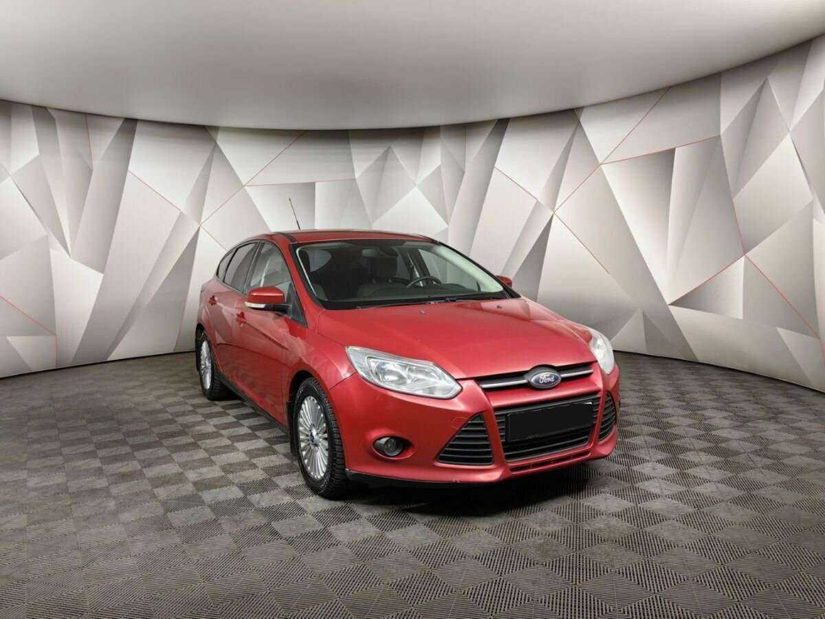 Ford Focus, 2013 - Фото №2
