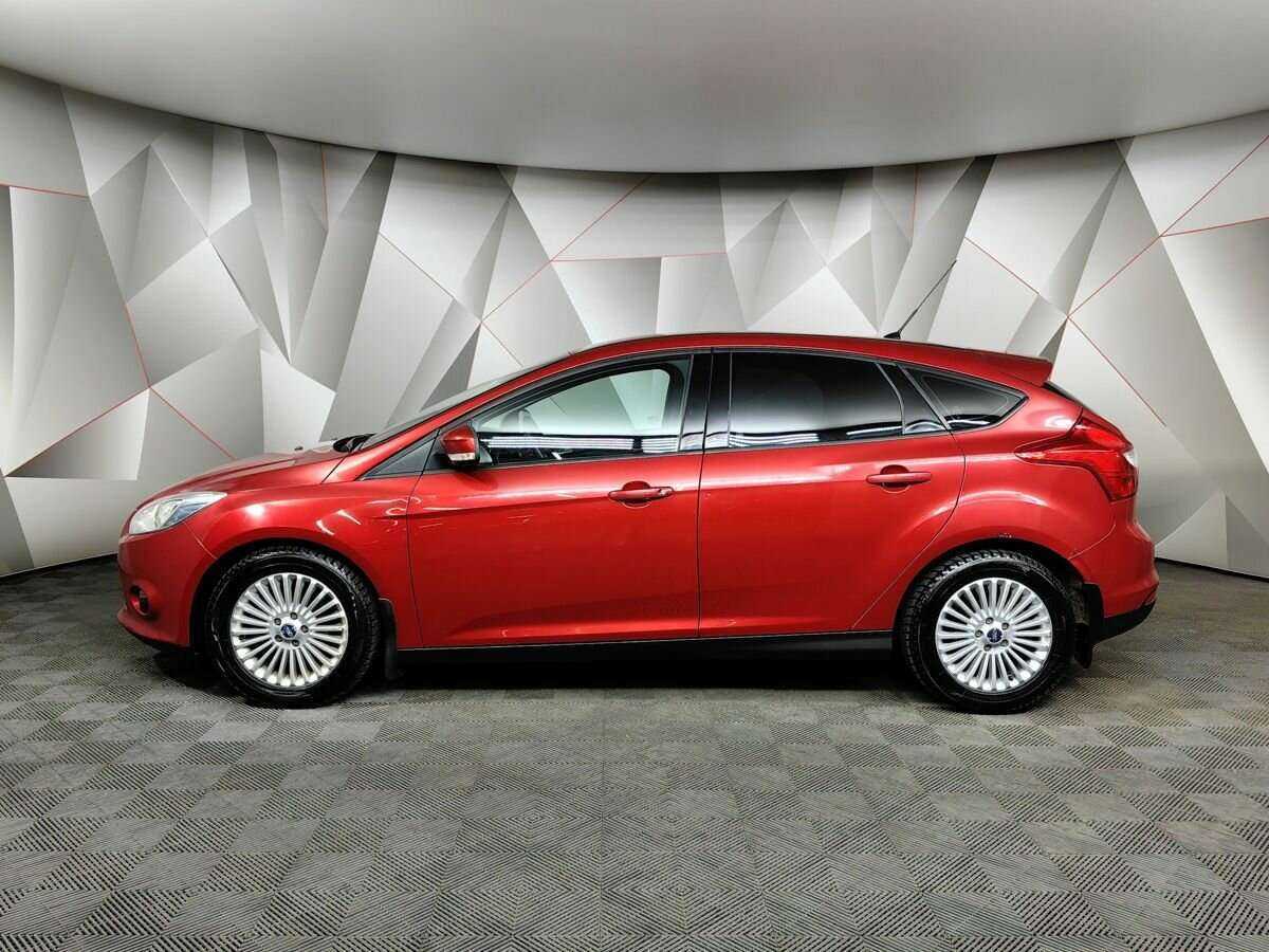 Ford Focus, 2013 - Фото №4