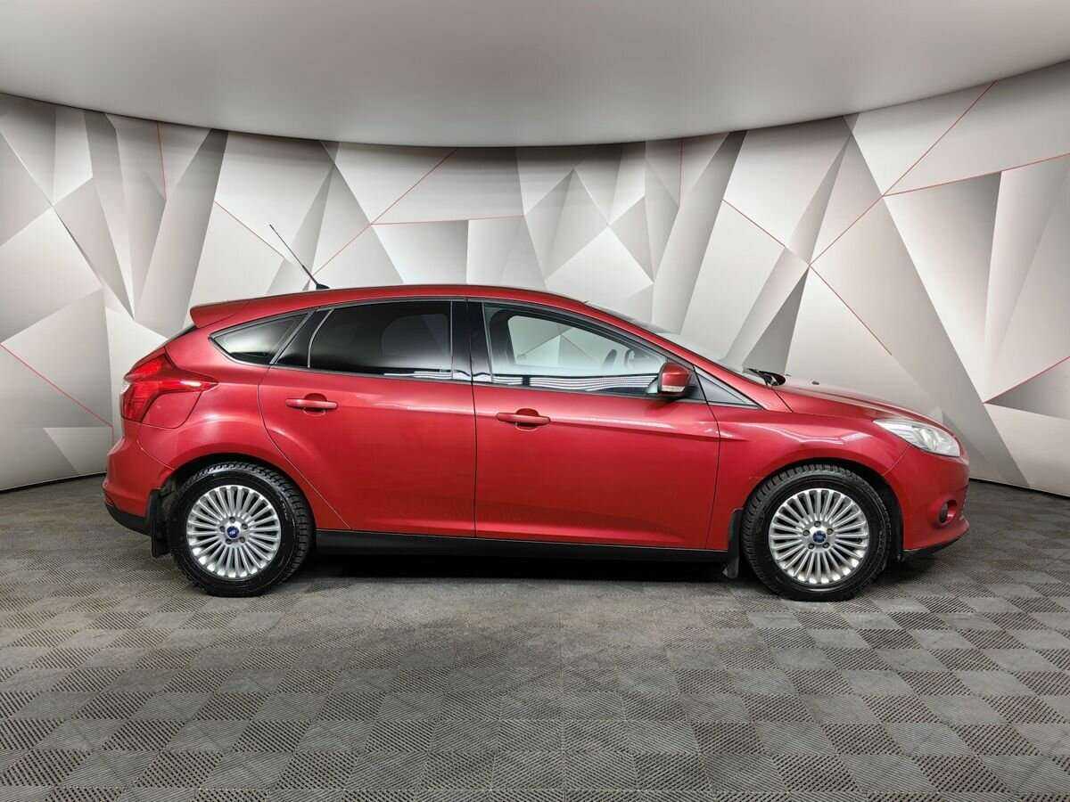 Ford Focus, 2013 - Фото №5