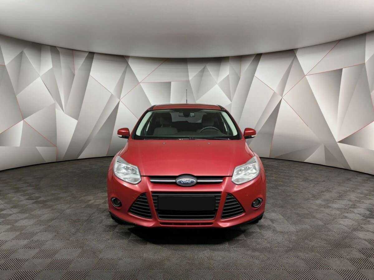 Ford Focus, 2013 - Фото №6