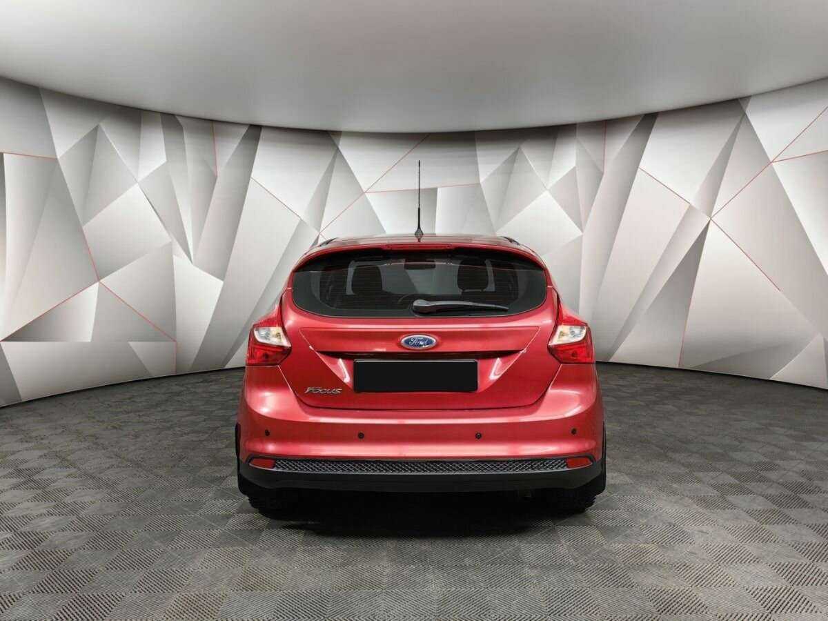 Ford Focus, 2013 - Фото №7