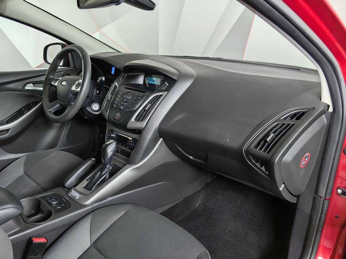 Ford Focus, 2013 - Фото №8