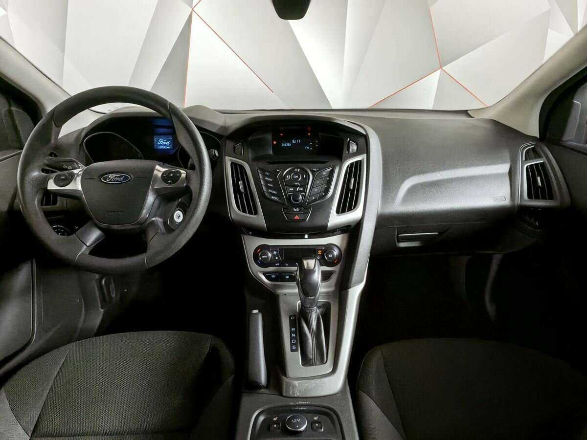 Ford Focus, 2013 - Фото №9