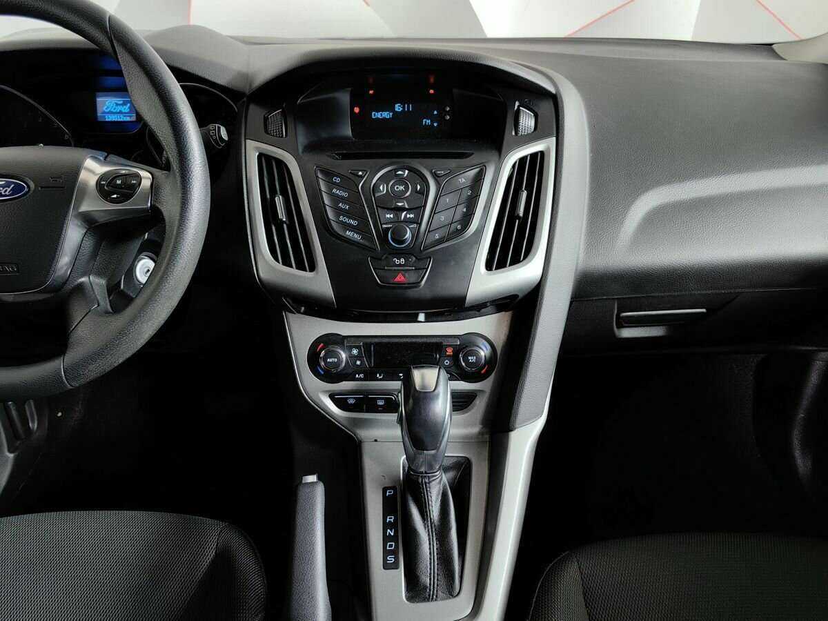 Ford Focus, 2013 - Фото №10