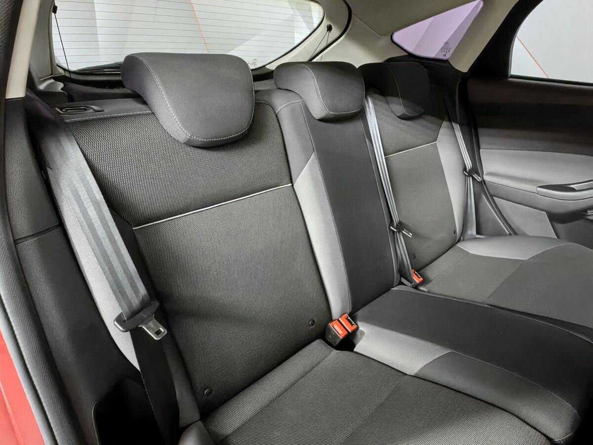 Ford Focus, 2013 - Фото №12