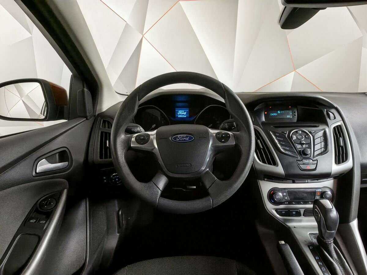 Ford Focus, 2013 - Фото №14