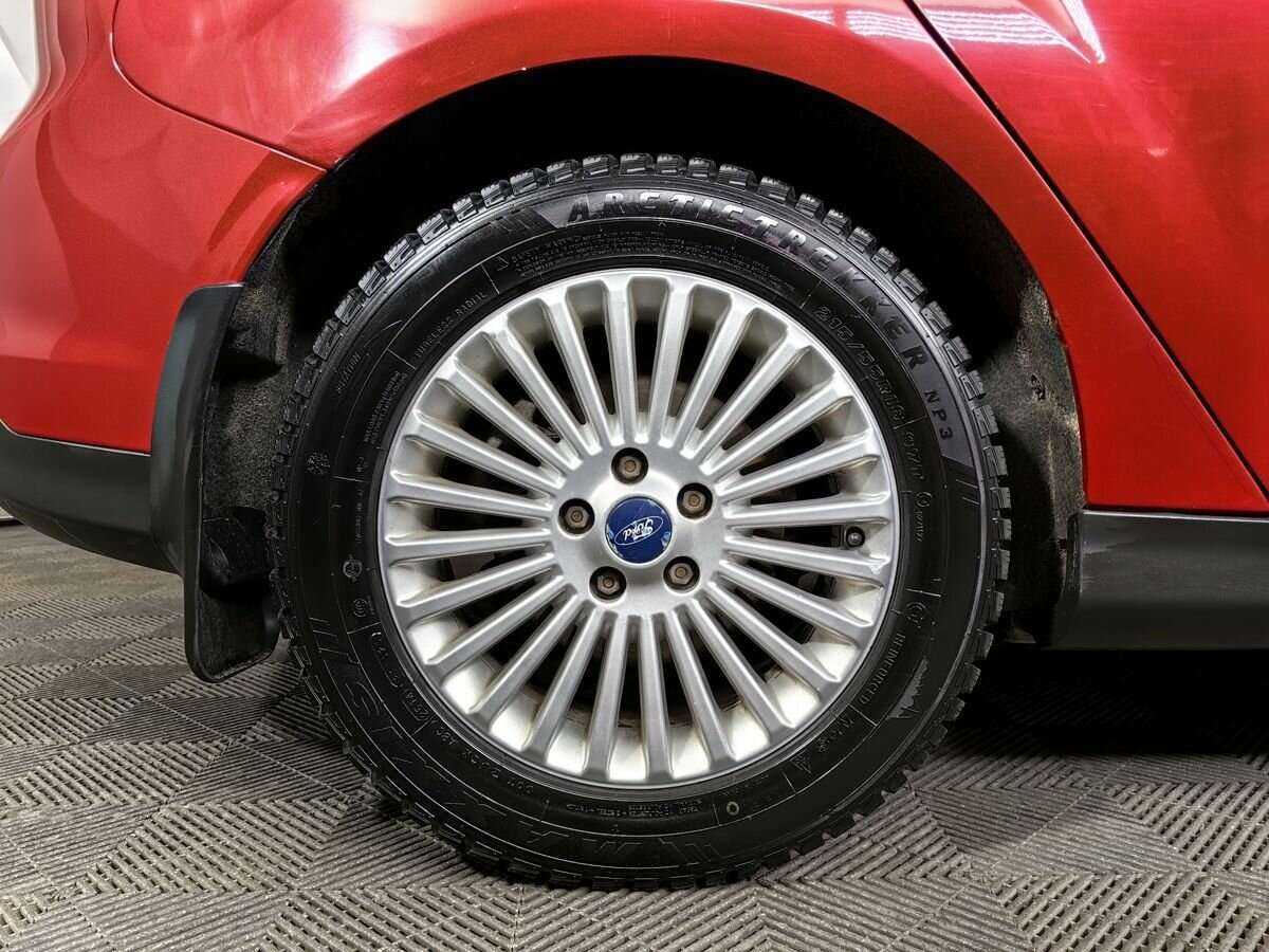 Ford Focus, 2013 - Фото №15