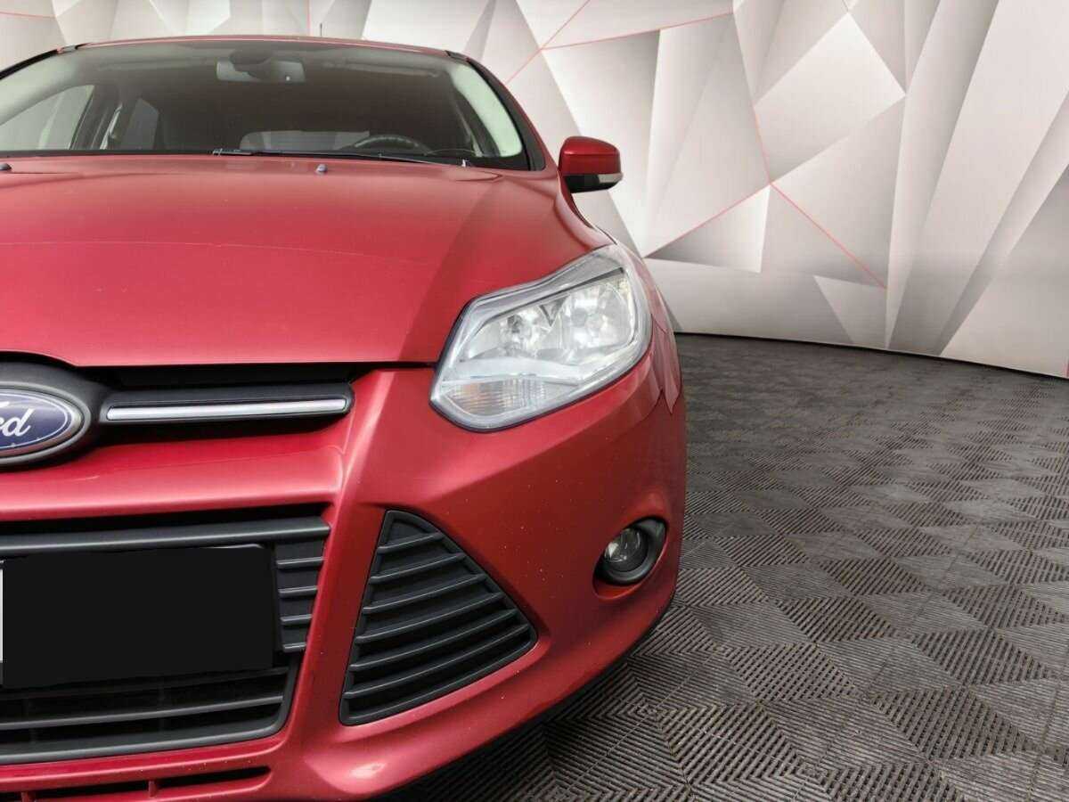 Ford Focus, 2013 - Фото №16