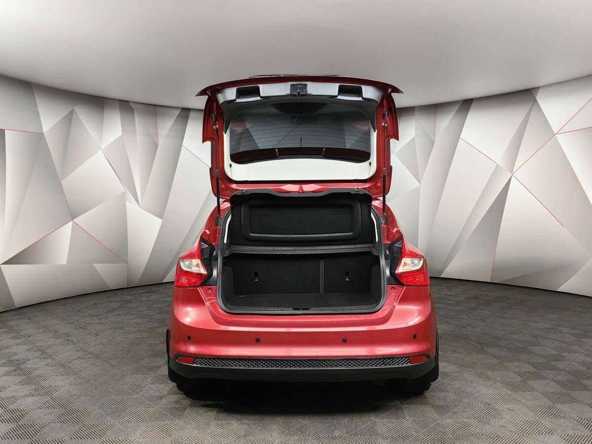 Ford Focus, 2013 - Фото №18