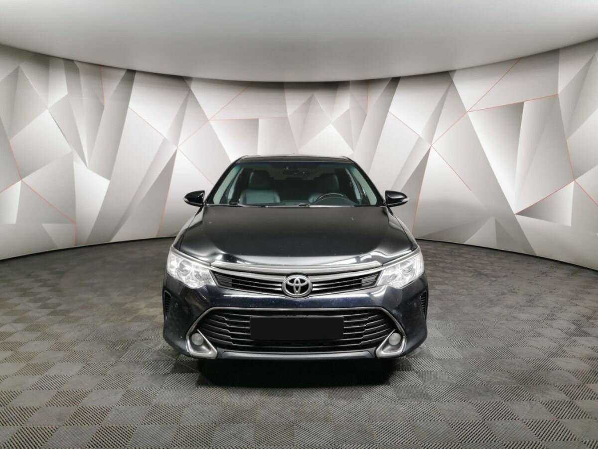 Toyota Camry, 2017 - Фото №6