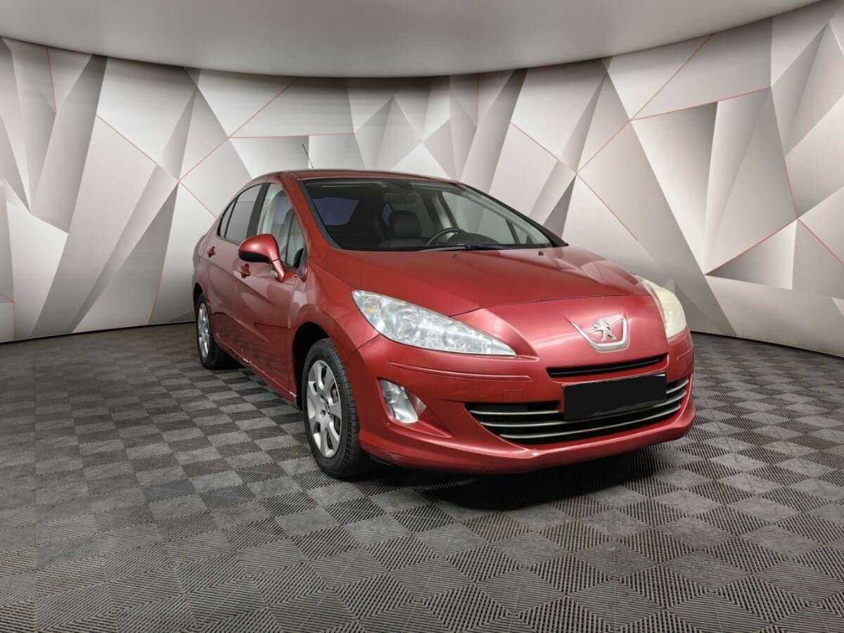 Peugeot 408, 2013 - Фото №2