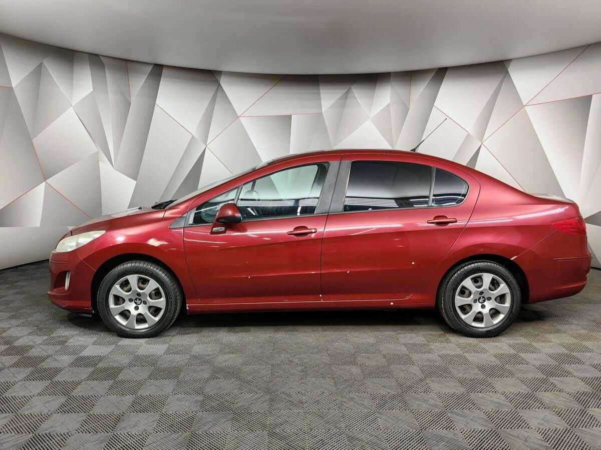 Peugeot 408, 2013 - Фото №4