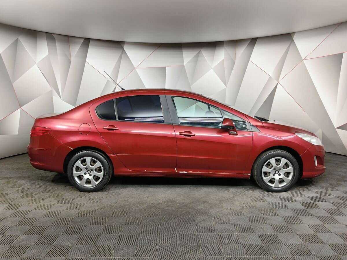 Peugeot 408, 2013 - Фото №5