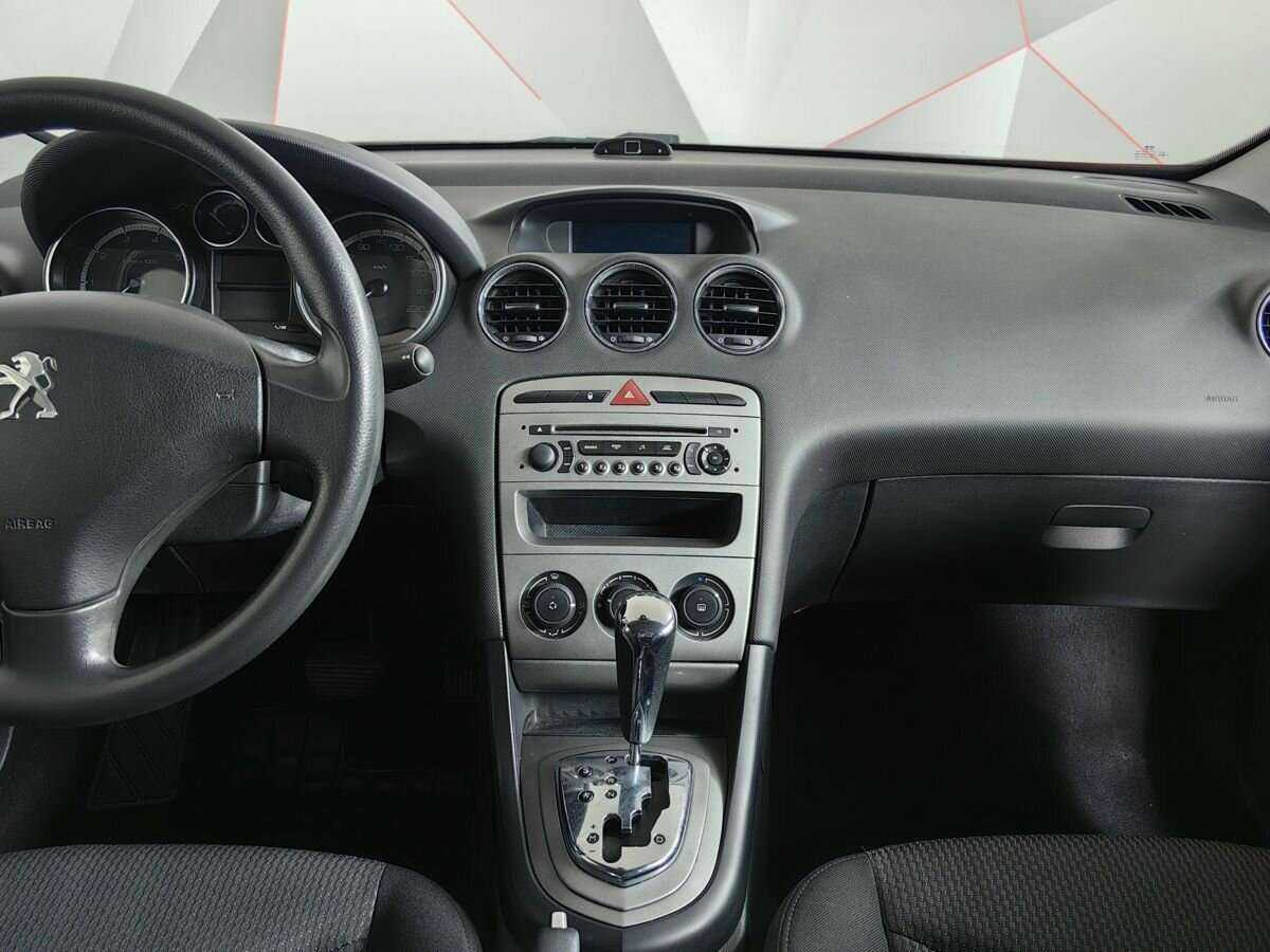 Peugeot 408, 2013 - Фото №10