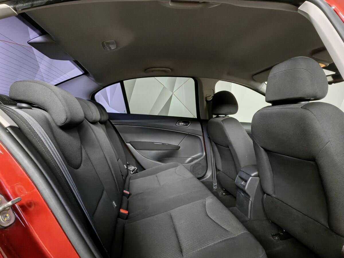 Peugeot 408, 2013 - Фото №11