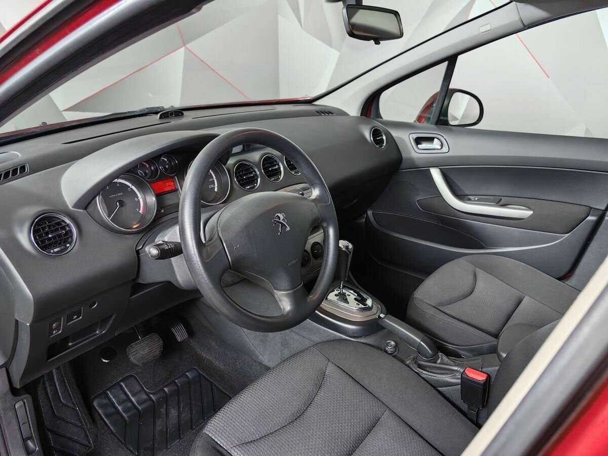 Peugeot 408, 2013 - Фото №13