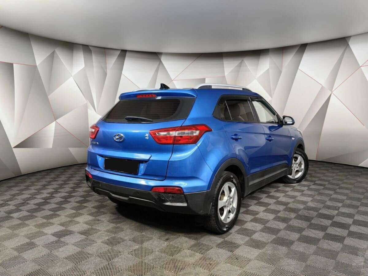 Hyundai Creta, 2017 - Фото №1