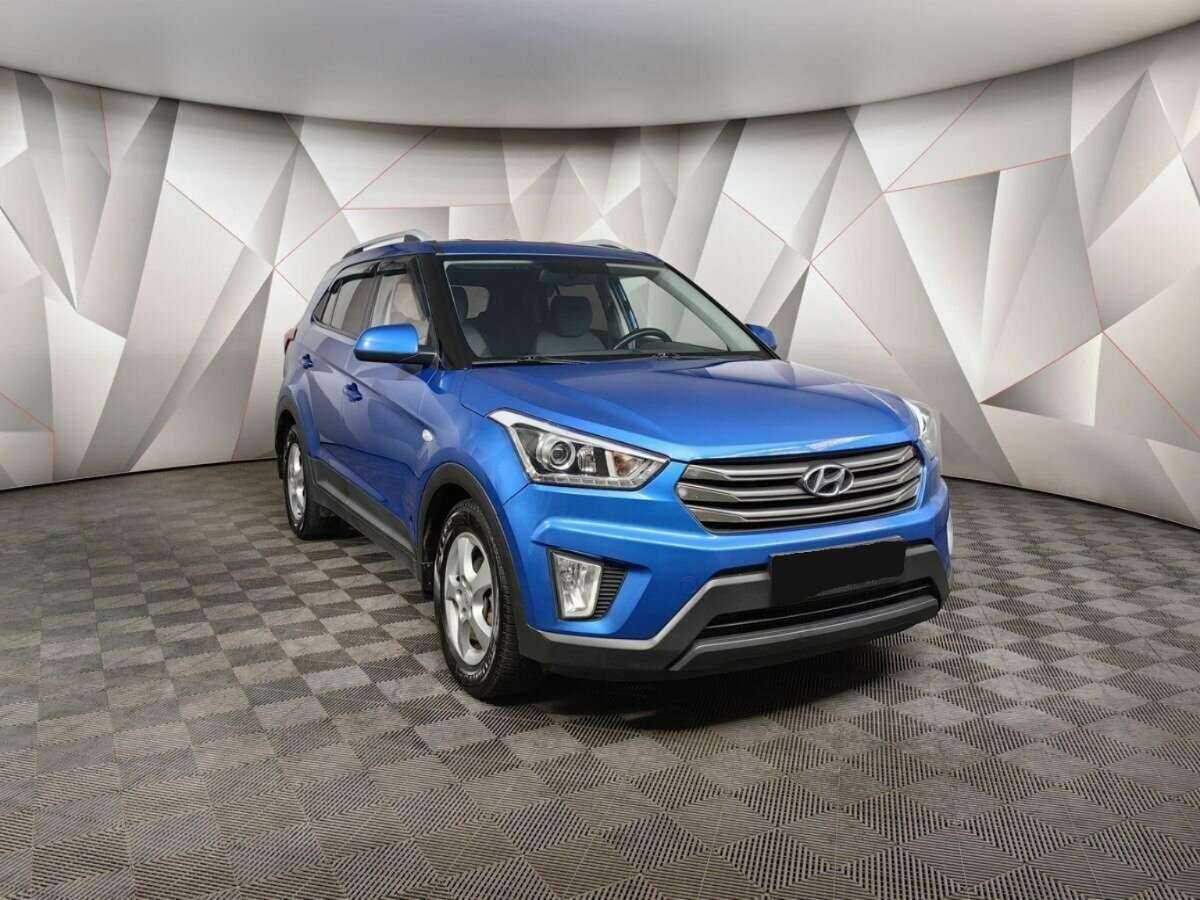 Hyundai Creta, 2017 - Фото №2