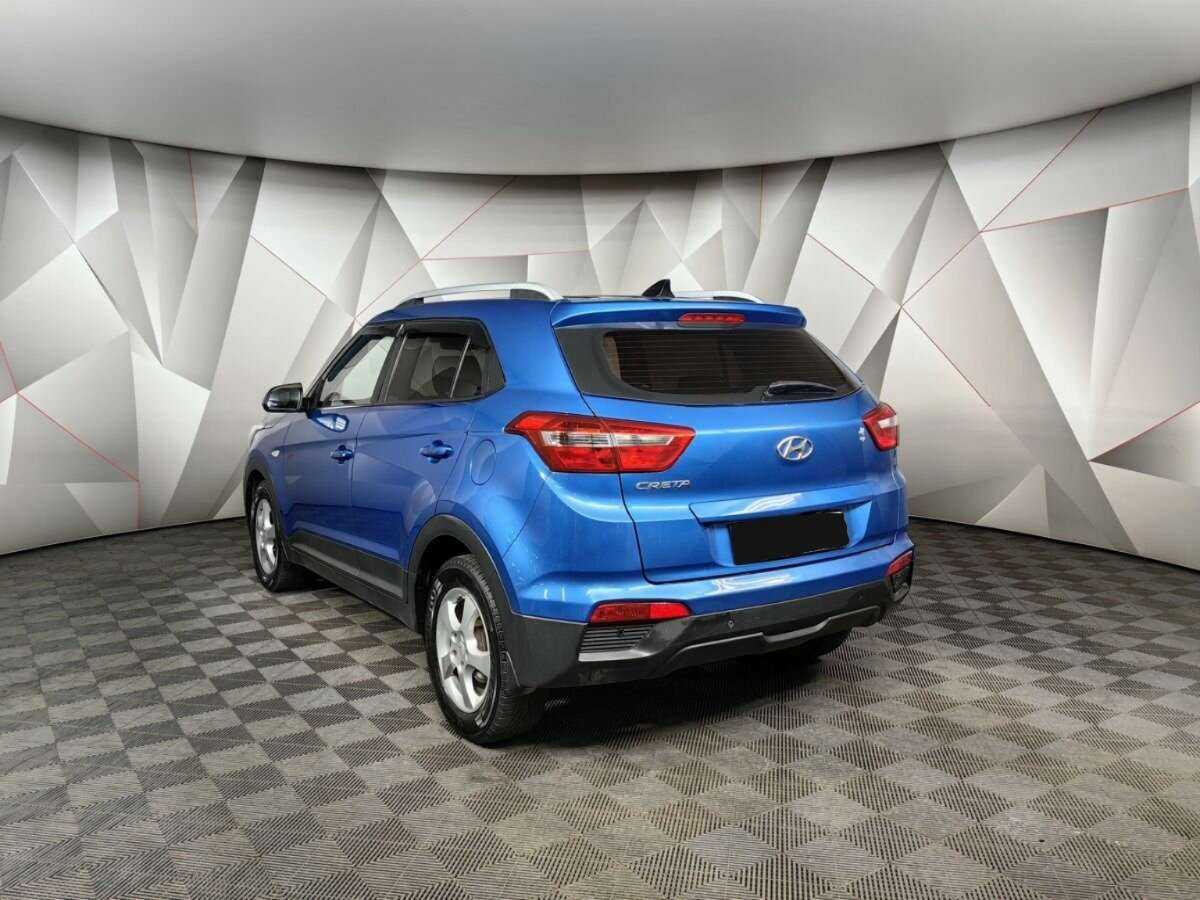 Hyundai Creta, 2017 - Фото №3