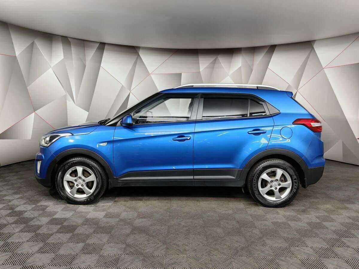 Hyundai Creta, 2017 - Фото №4