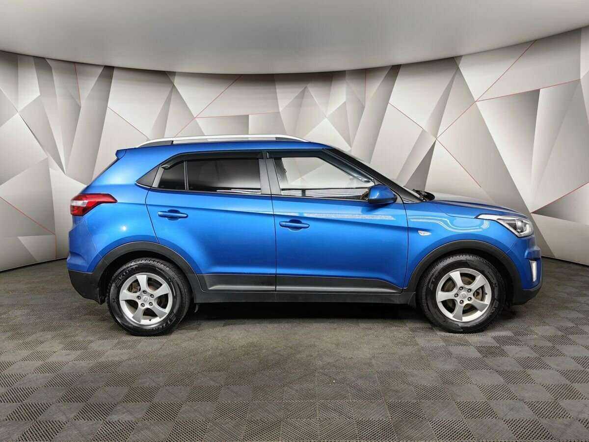 Hyundai Creta, 2017 - Фото №5