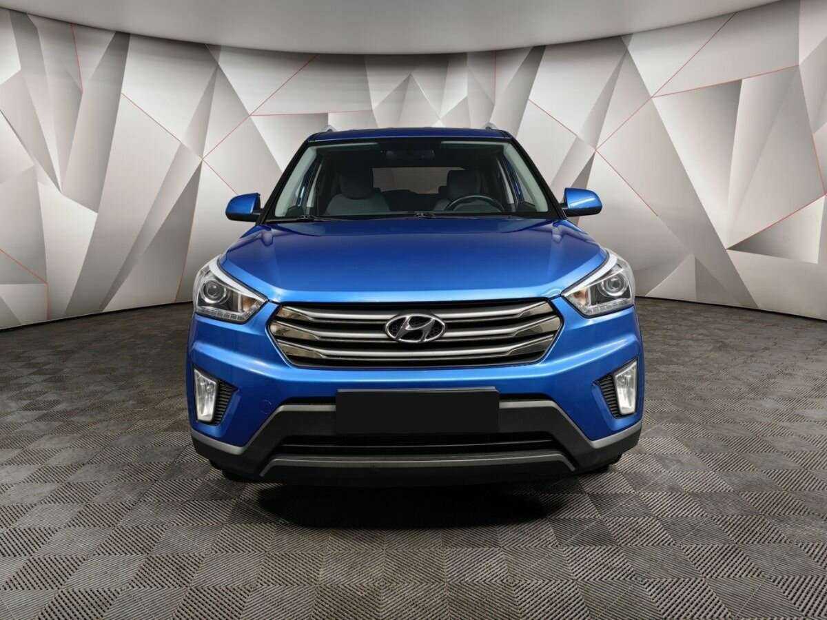 Hyundai Creta, 2017 - Фото №6