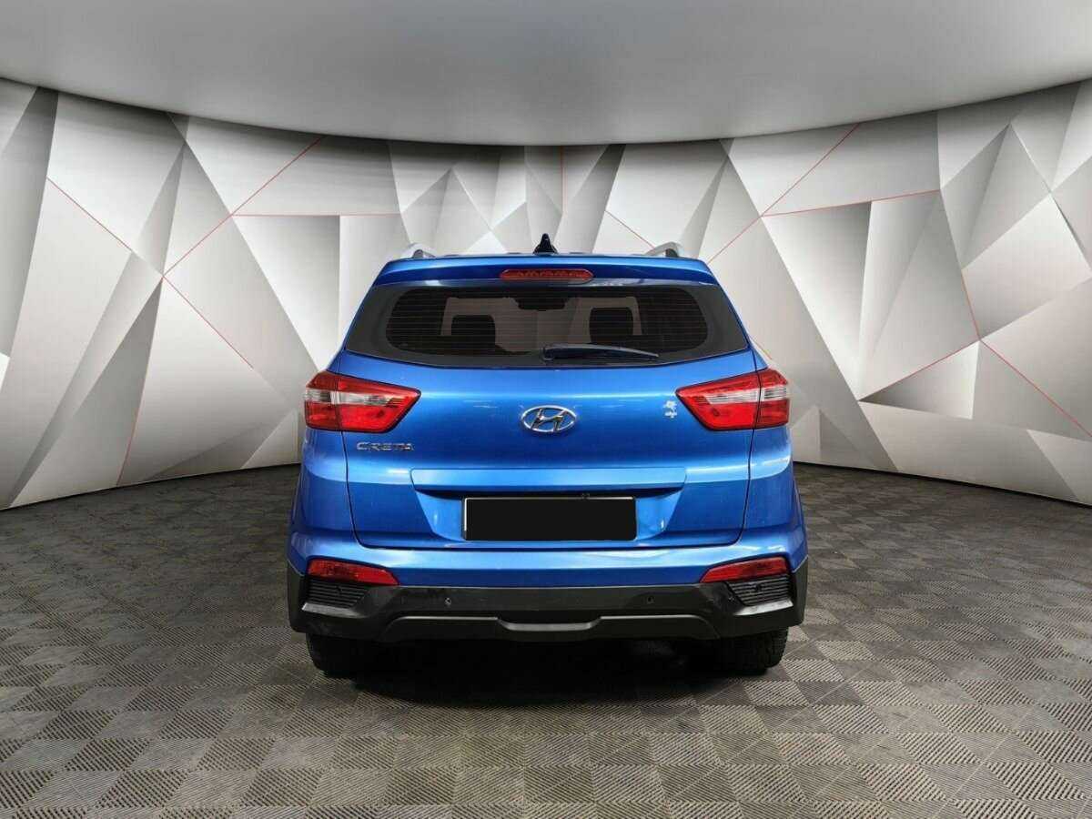 Hyundai Creta, 2017 - Фото №7