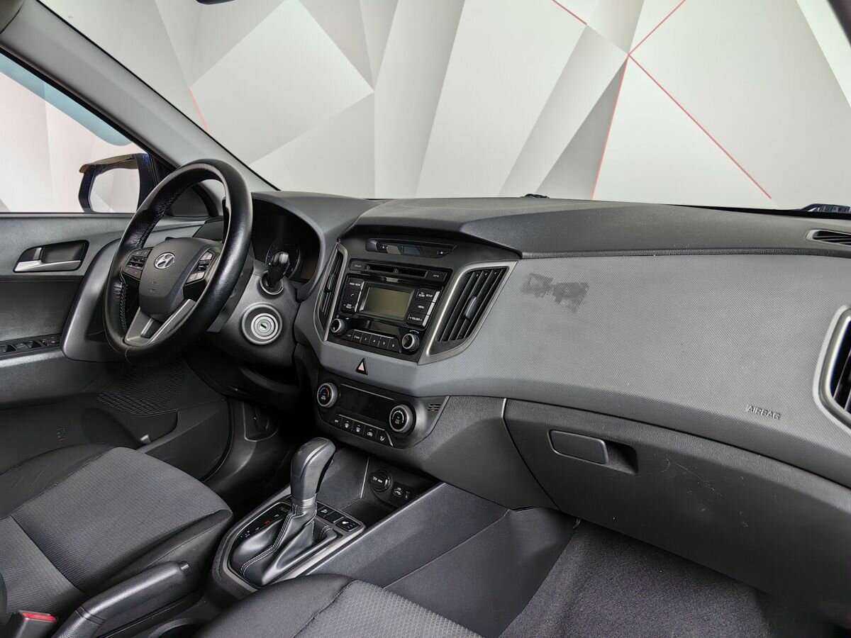 Hyundai Creta, 2017 - Фото №8