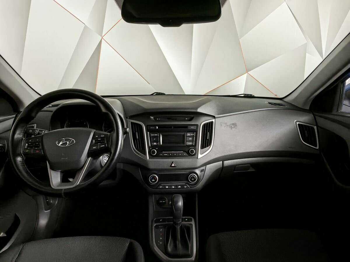 Hyundai Creta, 2017 - Фото №9