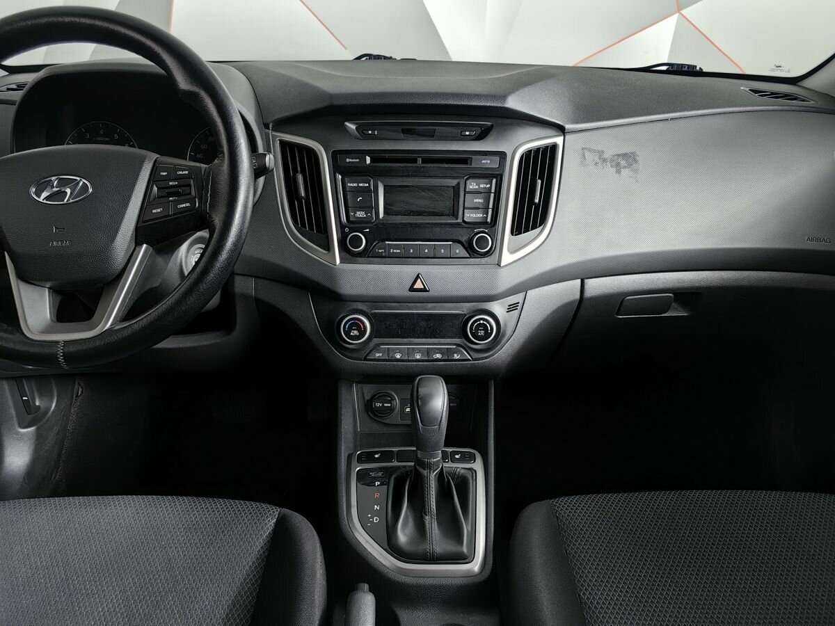 Hyundai Creta, 2017 - Фото №10