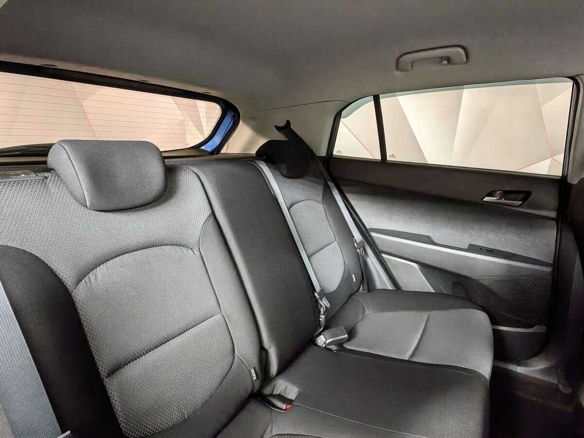 Hyundai Creta, 2017 - Фото №12