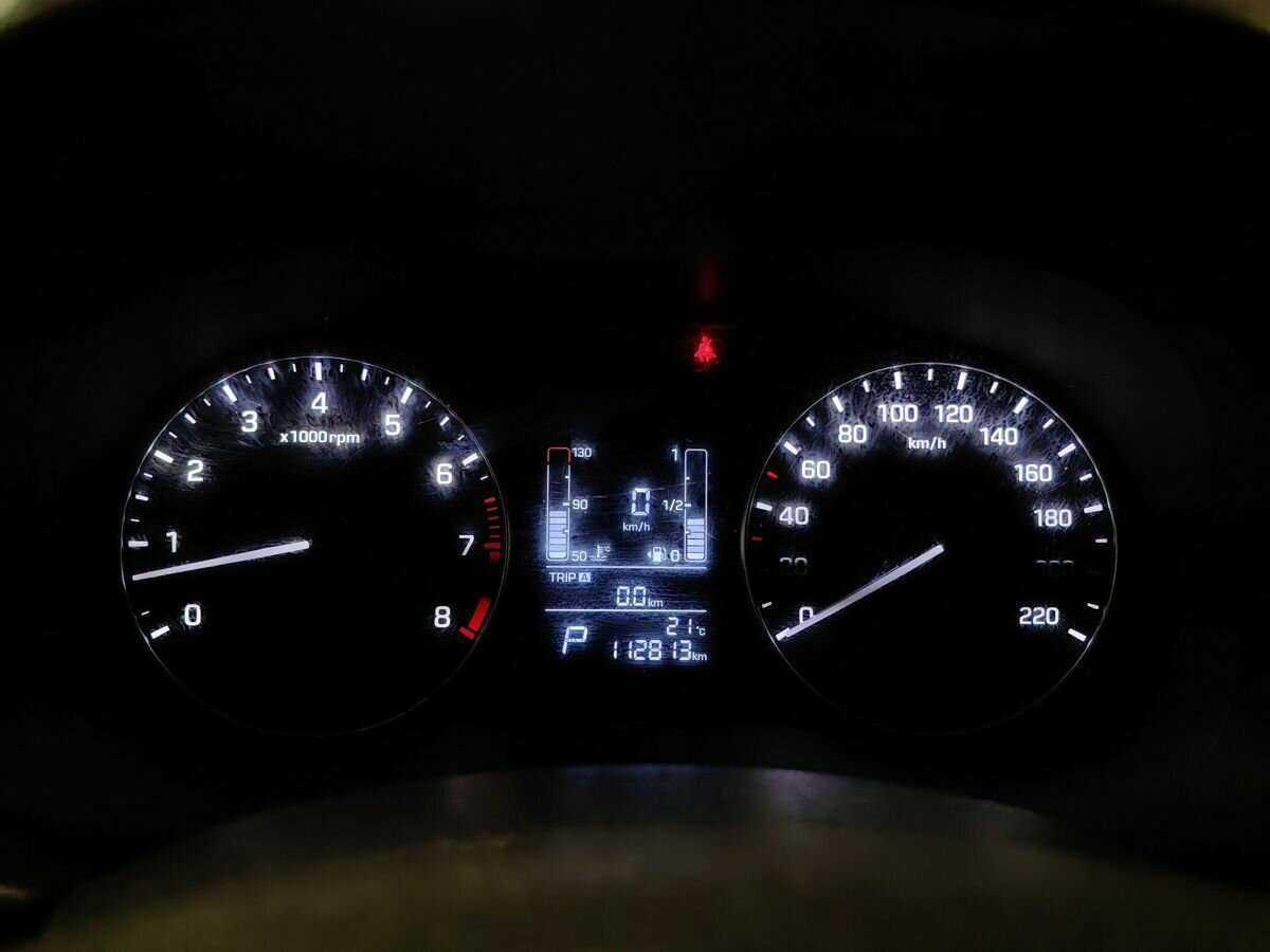 Hyundai Creta, 2017 - Фото №16