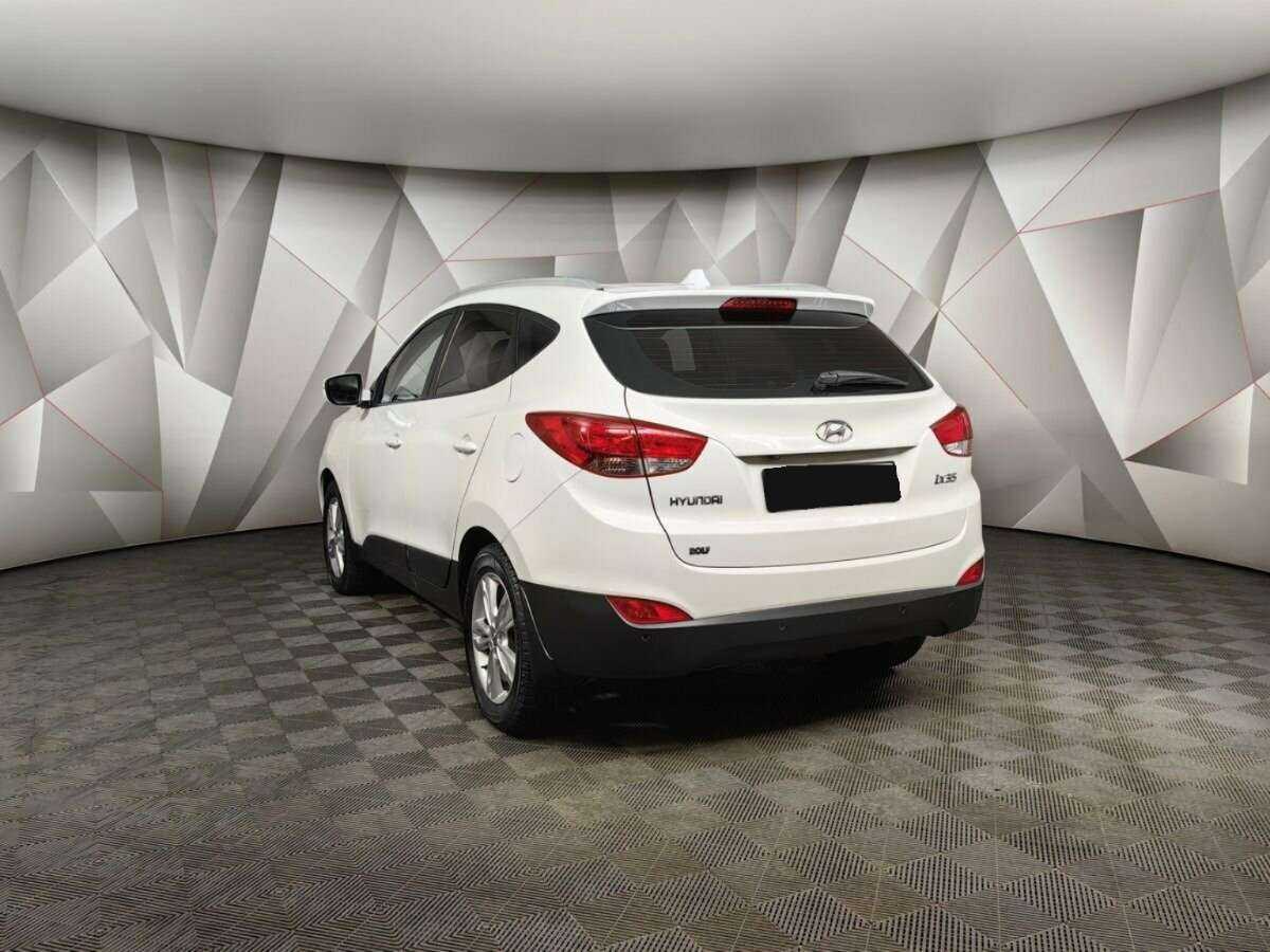 Hyundai ix35, 2013 - Фото №3