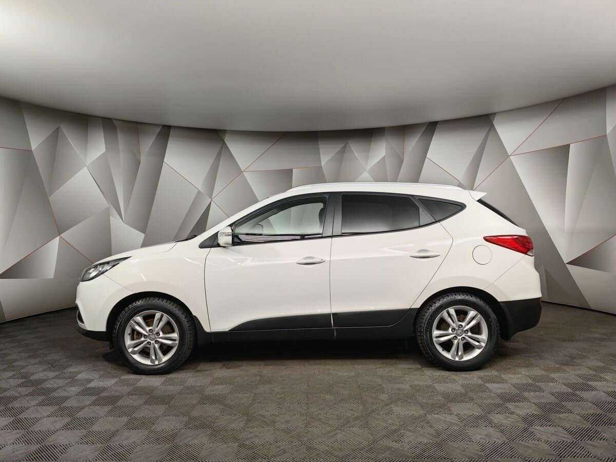 Hyundai ix35, 2013 - Фото №4