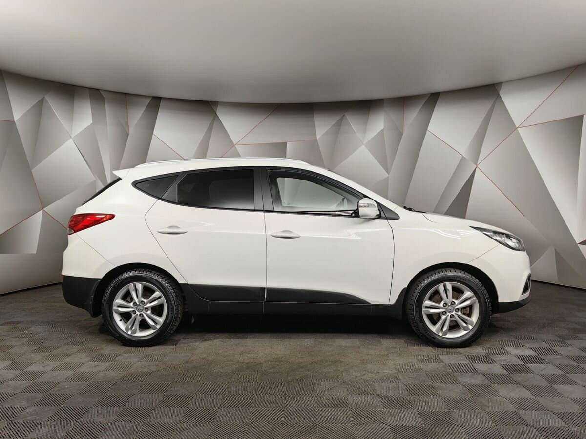 Hyundai ix35, 2013 - Фото №5