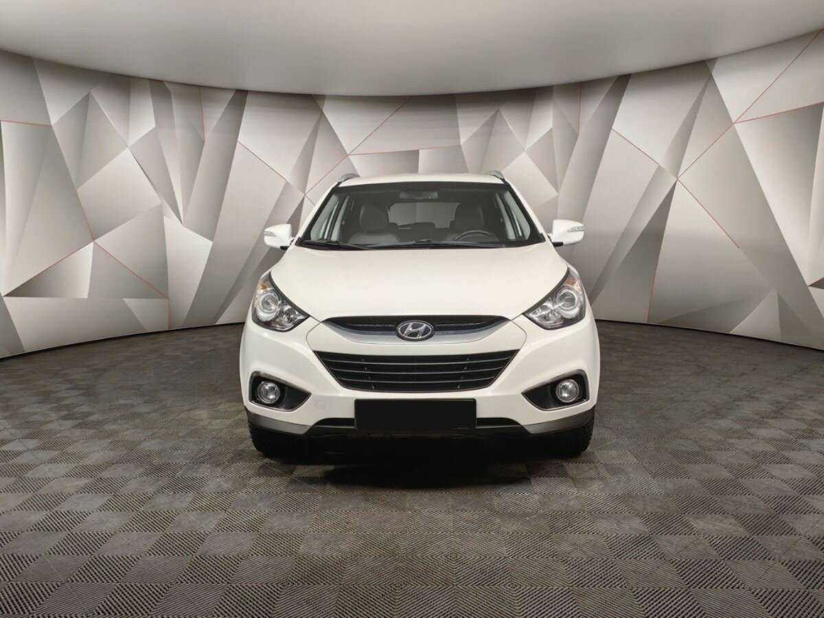 Hyundai ix35, 2013 - Фото №6