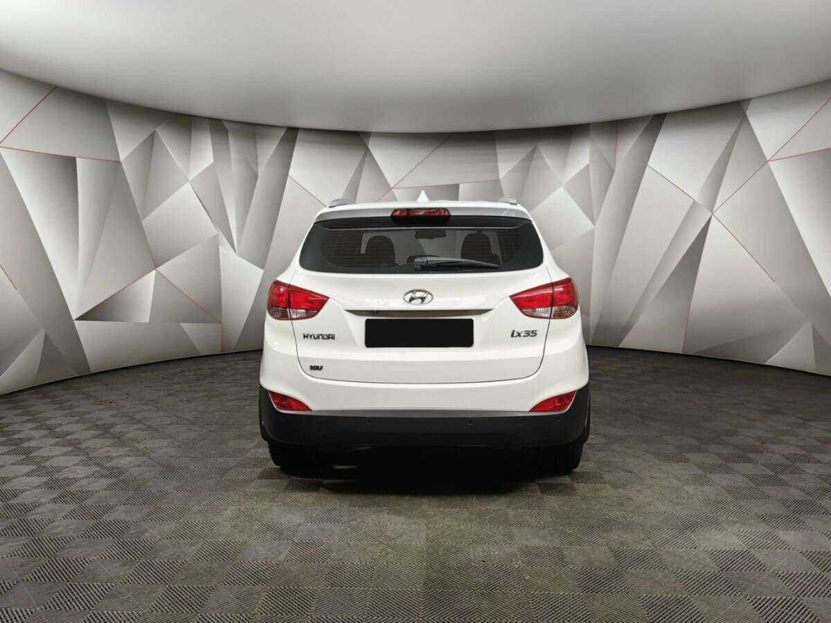 Hyundai ix35, 2013 - Фото №7