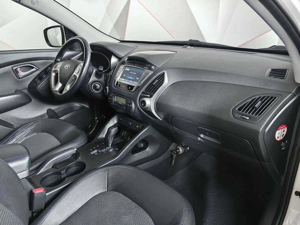 Hyundai ix35, 2013 - Фото №8