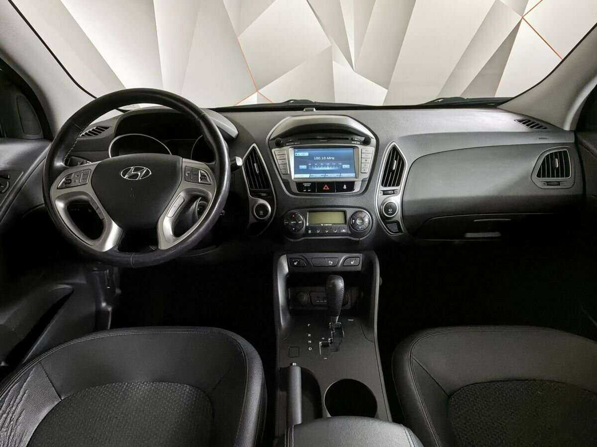 Hyundai ix35, 2013 - Фото №9